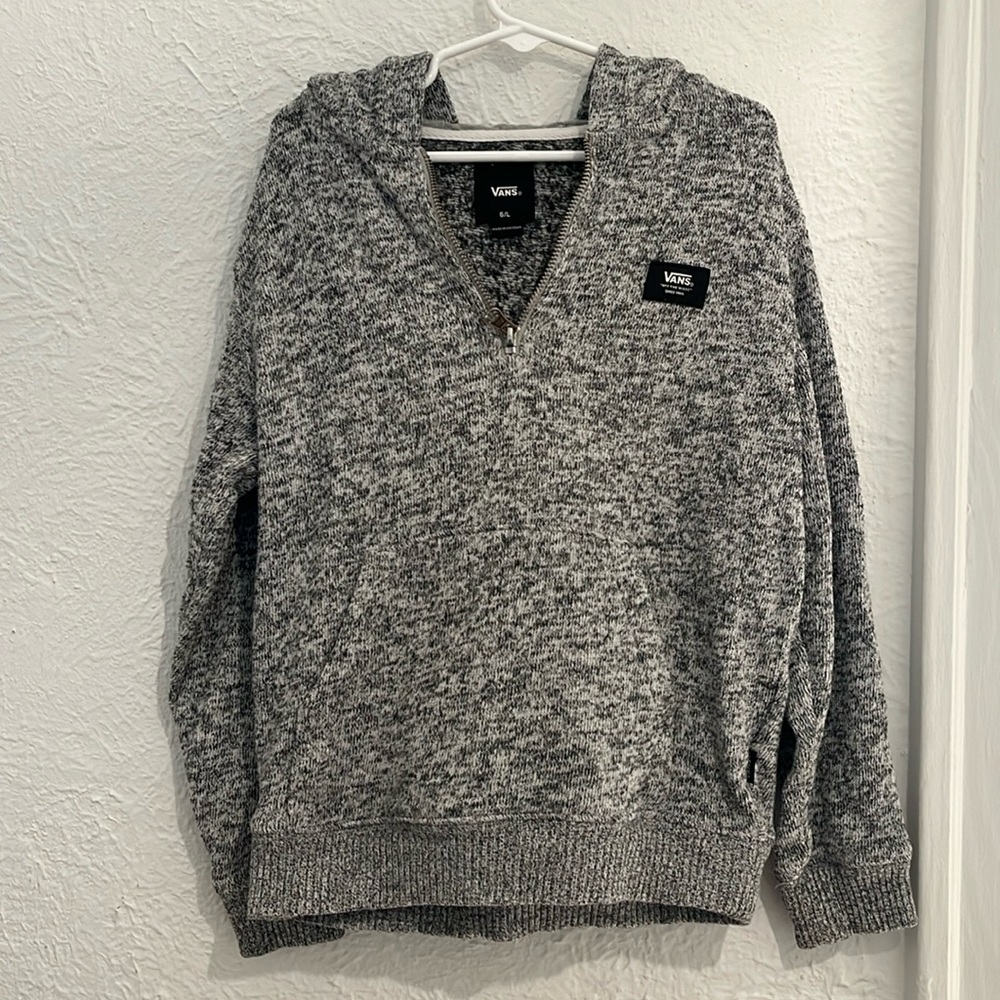Vans Hoodie Kids Size 6
